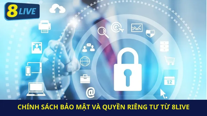 Chính Sách Bảo Mật Và Quyền Riêng Tư Từ 8live