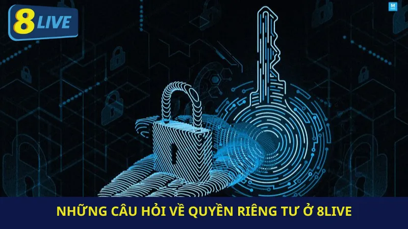 Những Câu Hỏi Về Quyền Riêng Tư Ở 8live